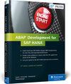 Buchcover ABAP Development for SAP HANA