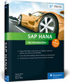 Buchcover SAP HANA