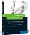 Buchcover Implementing SAP S/4HANA Finance