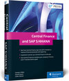 Buchcover Central Finance and SAP S/4HANA