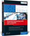Buchcover Financial Accounting with SAP S/4HANA: Business User Guide