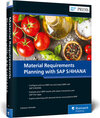 Buchcover Material Requirements Planning with SAP S/4HANA