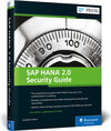 Buchcover SAP HANA 2.0 Security Guide