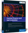 Buchcover Central Finance and SAP S/4HANA