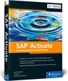 Buchcover SAP Activate