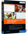 Buchcover Plant Maintenance with SAP S/4HANA: Business User Guide