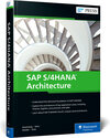Buchcover SAP S/4HANA Architecture