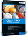 Buchcover Clean ABAP