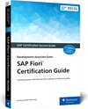 Buchcover SAP Fiori Certification Guide