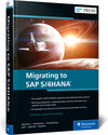 Buchcover Migrating to SAP S/4HANA