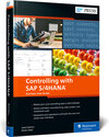 Buchcover Controlling with SAP S/4HANA: Business User Guide