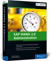 Buchcover SAP HANA 2.0 Administration
