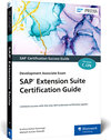 Buchcover SAP Extension Suite Certification Guide