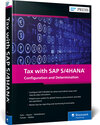 Buchcover Tax with SAP S/4HANA