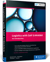 Buchcover Logistics with SAP S/4HANA