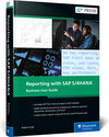 Buchcover Reporting with SAP S/4HANA: Business User Guide