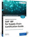 Buchcover SAP IBP for Supply Chain Certification Guide