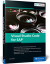 Buchcover Visual Studio Code for SAP