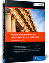 Buchcover Funds Management for the Public Sector with SAP