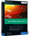 Buchcover SAP S/4HANA Administration