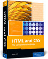 Buchcover HTML and CSS