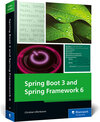 Buchcover Spring Boot 3 and Spring Framework 6