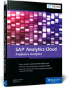Buchcover SAP Analytics Cloud: Predictive Analytics