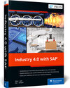 Buchcover Industry 4.0 with SAP