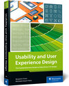 Buchcover Usability and User Experience Design