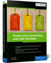 Buchcover Product Cost Controlling with SAP S/4HANA