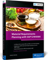 Buchcover Material Requirements Planning with SAP S/4HANA