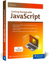 Buchcover Getting Started with JavaScript