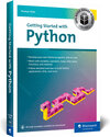 Buchcover Getting Started with Python