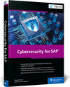 Buchcover Cybersecurity for SAP
