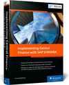 Buchcover Implementing Central Finance with SAP S/4HANA