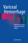 Buchcover Variceal Hemorrhage