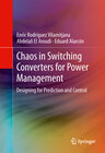 Buchcover Chaos in Switching Converters for Power Management
