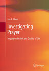 Buchcover Investigating Prayer