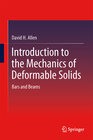 Buchcover Introduction to the Mechanics of Deformable Solids