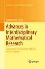 Buchcover Advances in Interdisciplinary Mathematical Research