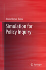 Buchcover Simulation for Policy Inquiry