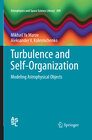Buchcover Turbulence and Self-Organization