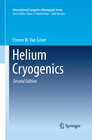 Buchcover Helium Cryogenics