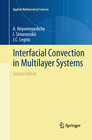 Buchcover Interfacial Convection in Multilayer Systems
