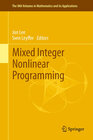 Buchcover Mixed Integer Nonlinear Programming