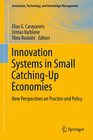 Buchcover Innovation Systems in Small Catching-Up Economies