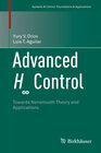 Buchcover Advanced H∞ Control