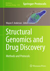 Buchcover Structural Genomics and Drug Discovery