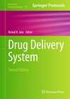 Buchcover Drug Delivery System