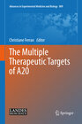 Buchcover The Multiple Therapeutic Targets of A20